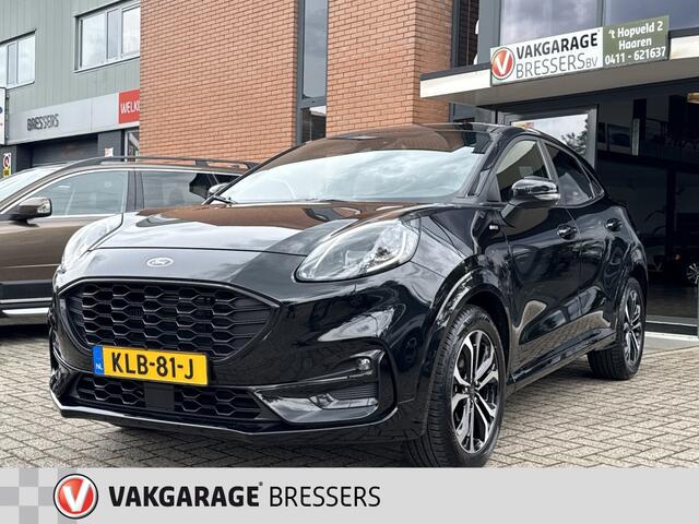 Ford PUMA 1.0 EcoBoost Hybride ST-Line | Trekhaak
