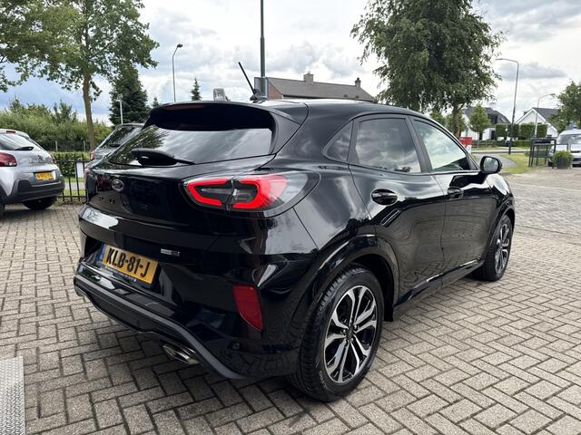 Ford PUMA 1.0 EcoBoost Hybride ST-Line | Trekhaak