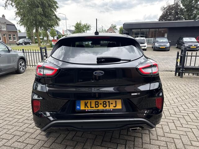 Ford PUMA 1.0 EcoBoost Hybride ST-Line | Trekhaak
