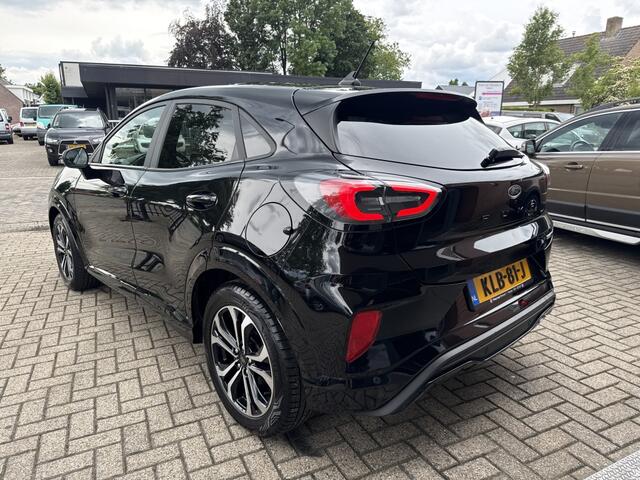 Ford PUMA 1.0 EcoBoost Hybride ST-Line | Trekhaak