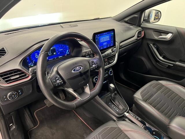Ford PUMA 1.0 EcoB Hybrid ST-LINE / AUTOMAAT /