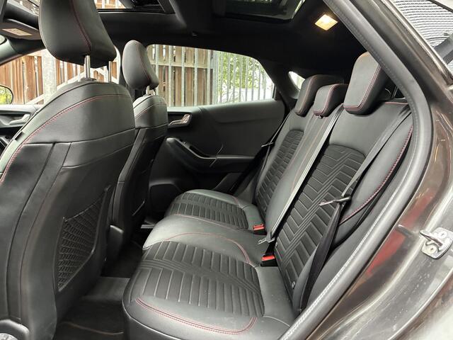 Ford PUMA 1.0 EcoBoost Hybrid ST-Line X 125PK | Panoramadak | Achteruitrijcamera | Navigatie | Elek. Achterklep