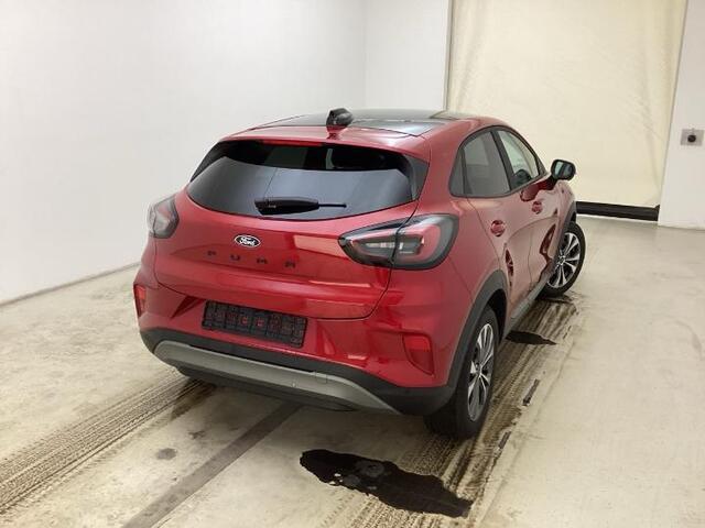 Ford PUMA 1.0 125 pk EcoBoost Hybrid Titanium Panoramadak, Winterpack, Driver Ass. Pack