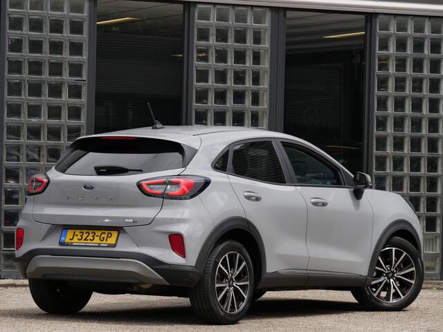 Ford PUMA 1.0 HYBRID TITANIUM/ WINTER PACK/ GREY MATTER