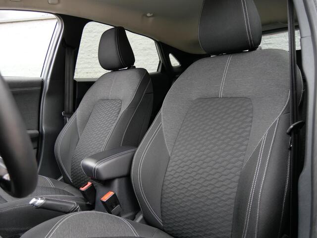 Ford PUMA 1.0 HYBRID TITANIUM/ WINTER PACK/ GREY MATTER
