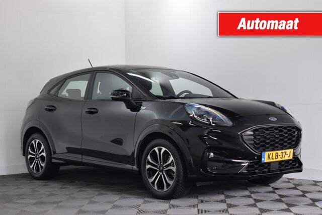 Ford PUMA 1.0 EcoBoost 155PK Mild-Hybrid ST-LINE Automaat