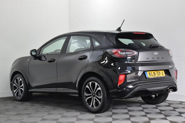 Ford PUMA 1.0 EcoBoost 155PK Mild-Hybrid ST-LINE Automaat