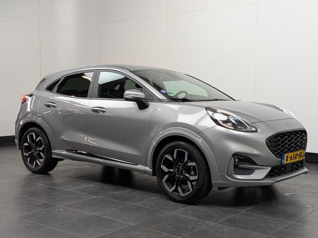 Ford PUMA 1.0 EcoBoost 125PK ST-Line X AUTOMAAT NL-AUTO/1E EIG.