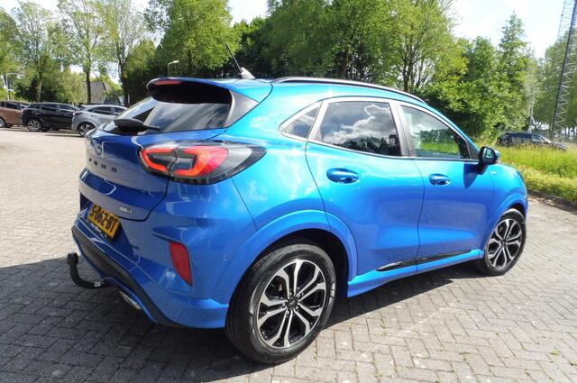 Ford PUMA Hybrid ST-Line Winter/Comfort/DAP/Handsfree/Navi-Packs Trekhaak