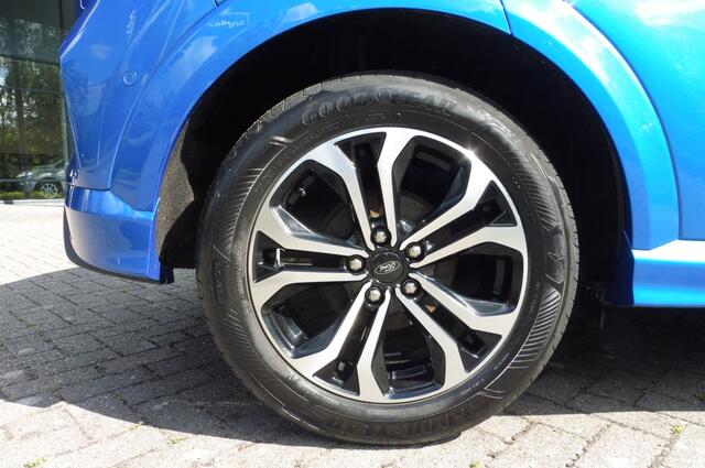 Ford PUMA Hybrid ST-Line Winter/Comfort/DAP/Handsfree/Navi-Packs Trekhaak