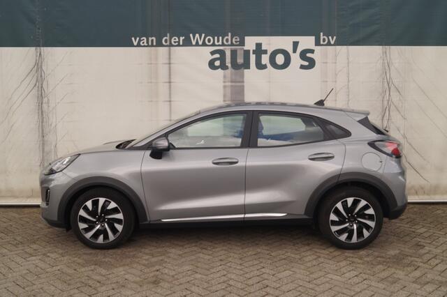Ford PUMA 1.0 EcoBoost 124pk Hybrid Titanium -NAVI-PDC-CAM-LMV-