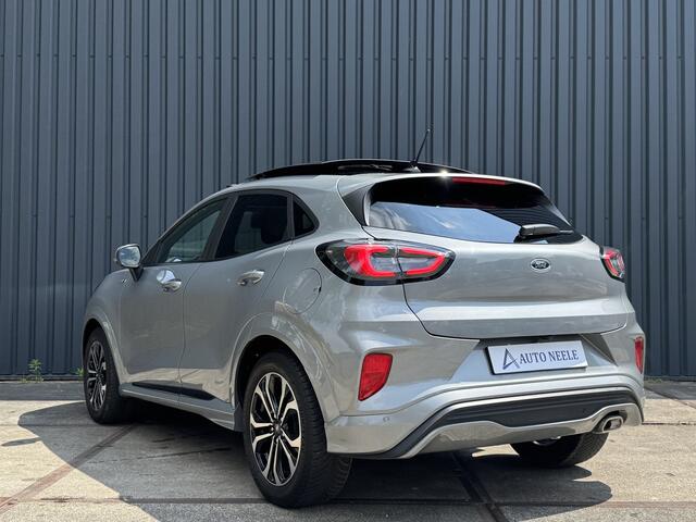 Ford PUMA 1.0 EcoBoost Hybrid ST-Line X Panoramadak, Camera, ACC