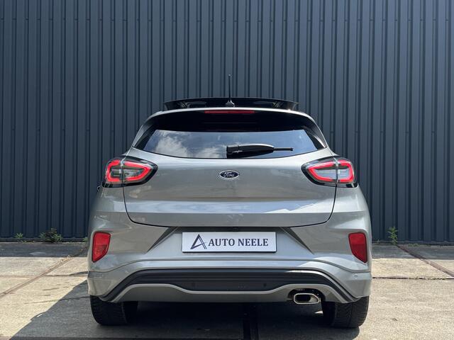Ford PUMA 1.0 EcoBoost Hybrid ST-Line X Panoramadak, Camera, ACC