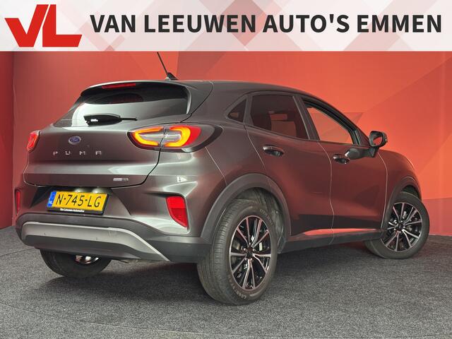 Ford PUMA 1.0 EcoBoost Hybrid Titanium | Winter pack | Lane assist | Navi