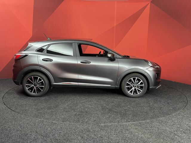 Ford PUMA 1.0 EcoBoost Hybrid Titanium | Winter pack | Lane assist | Navi