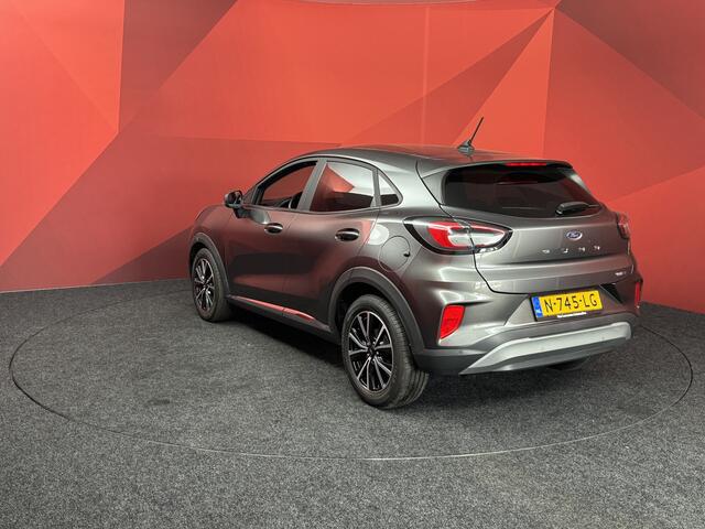 Ford PUMA 1.0 EcoBoost Hybrid Titanium | Winter pack | Lane assist | Navi