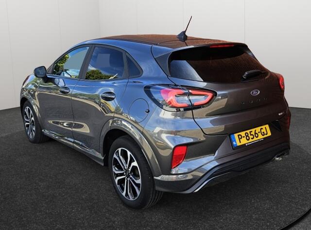 Ford PUMA 1.0 EcoBoost Hybride ST-Line Automaat 125PK Carplay 17" Velgen