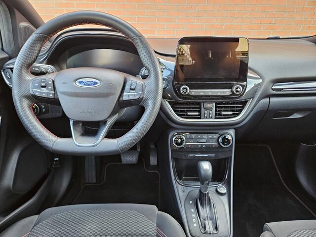 Ford PUMA 1.0 EcoBoost Hybride ST-Line Automaat 125PK Carplay 17" Velgen