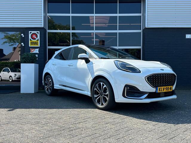 Ford PUMA 1.0 EcoBoost ST-Line X Vignale, Automaat, Carplay, Camera, Cruise, Pano, Virtual Cockpit