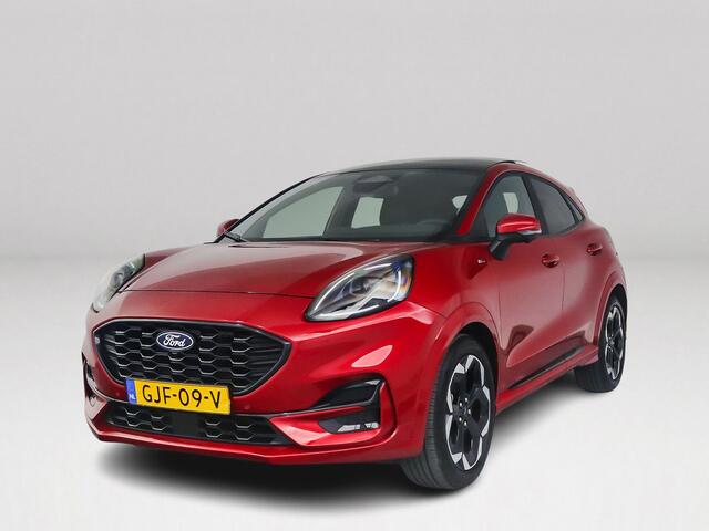 Ford PUMA 1.0 EcoBoost Hybrid ST-Line X | Panoramadak | 360° camera | B&O audio | Stoel- en Stuurverwarming | Getint glas