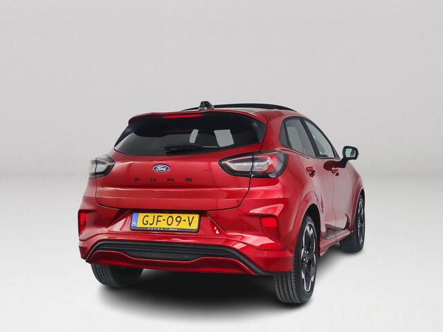 Ford PUMA 1.0 EcoBoost Hybrid ST-Line X | Panoramadak | 360° camera | B&O audio | Stoel- en Stuurverwarming | Getint glas