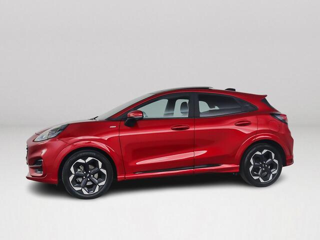 Ford PUMA 1.0 EcoBoost Hybrid ST-Line X | Panoramadak | 360° camera | B&O audio | Stoel- en Stuurverwarming | Getint glas