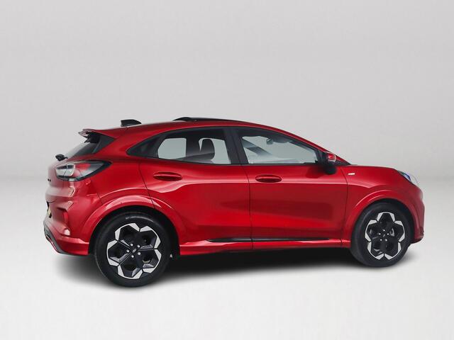 Ford PUMA 1.0 EcoBoost Hybrid ST-Line X | Panoramadak | 360° camera | B&O audio | Stoel- en Stuurverwarming | Getint glas