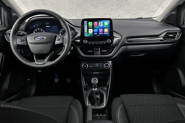 Ford PUMA 1.0 EcoBoost Hybrid Titanium | Camera | LED koplampen | Apple Carplay