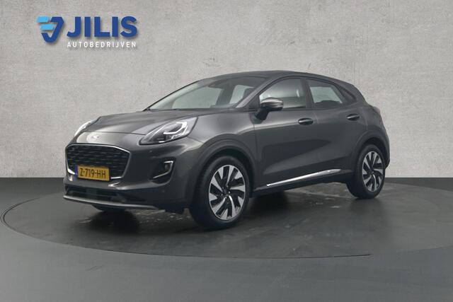 Ford PUMA 1.0 EcoBoost Hybrid Titanium | Camera | LED koplampen | Apple Carplay