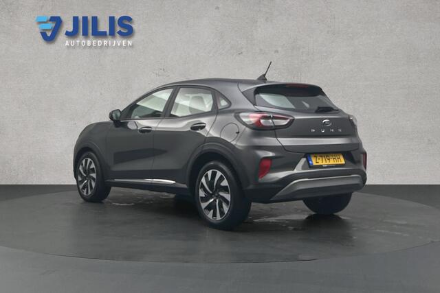 Ford PUMA 1.0 EcoBoost Hybrid Titanium | Camera | LED koplampen | Apple Carplay