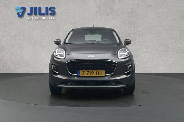 Ford PUMA 1.0 EcoBoost Hybrid Titanium | Camera | LED koplampen | Apple Carplay