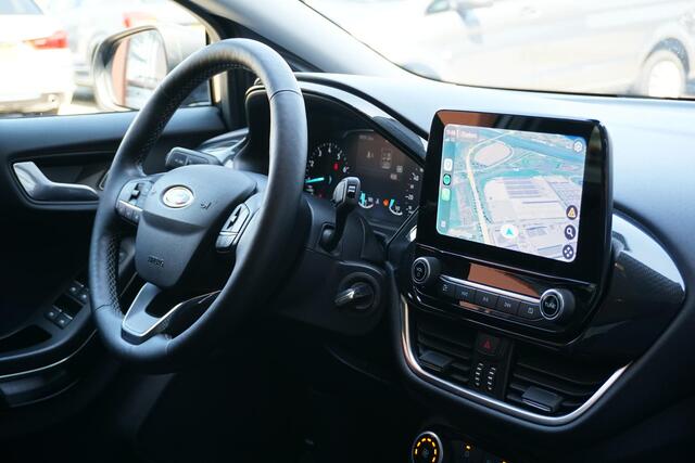 Ford PUMA 1.0 EcoBoost Hybrid Titanium *dealer onderhouden* + WINTERPACK / STOELMASSAGE / TREKHAAK
