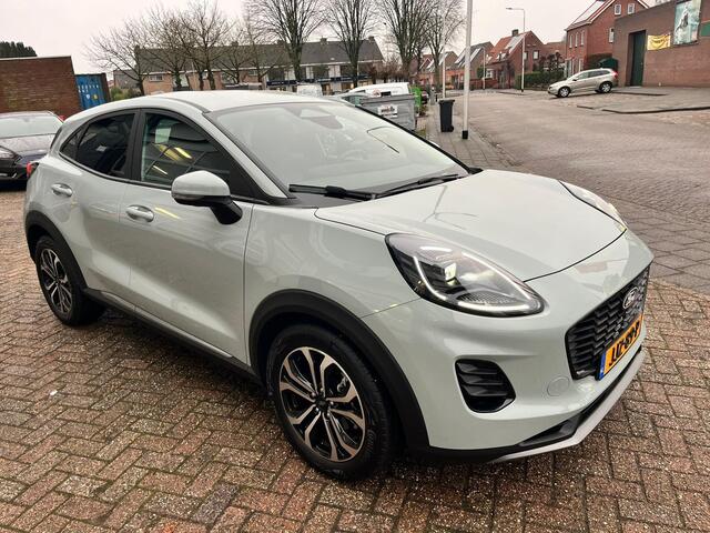 Ford PUMA 1.0 Titanium l Fabr.gar. t/m 07-2028