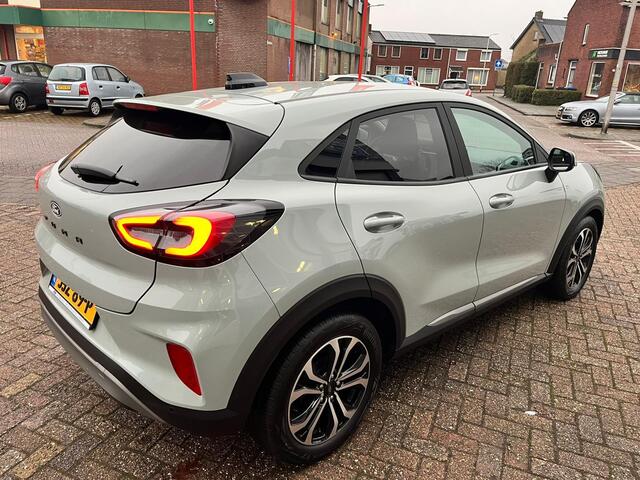 Ford PUMA 1.0 Titanium l Fabr.gar. t/m 07-2028