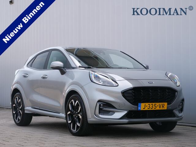 Ford PUMA 1.0 EcoBoost 125pk Hybrid ST-Line X Navigatie / B&O / Camera