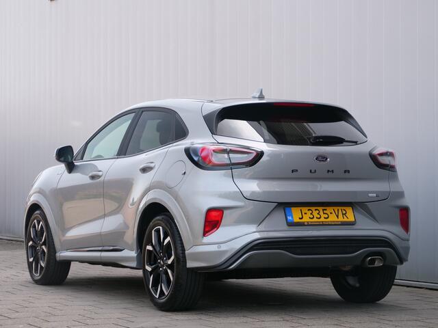 Ford PUMA 1.0 EcoBoost 125pk Hybrid ST-Line X Navigatie / B&O / Camera