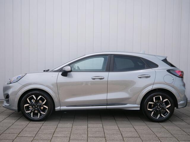 Ford PUMA 1.0 EcoBoost 125pk Hybrid ST-Line X Navigatie / B&O / Camera