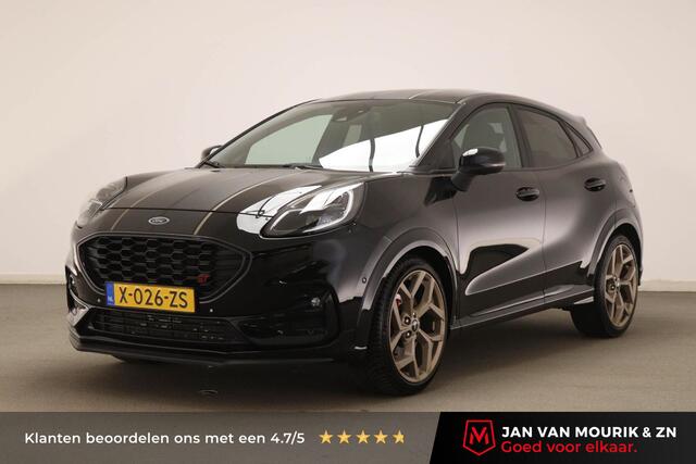 Ford PUMA 1.5 EcoBoost ST Gold Edition | PERFORMANCE / DRIVER ASSISTANCE- PACK |