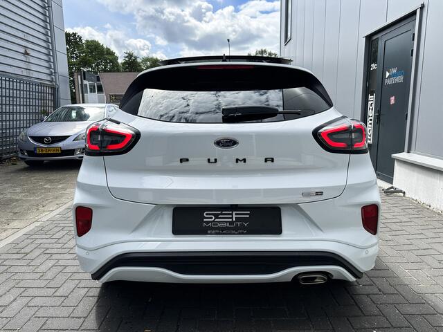 Ford PUMA 1.0 EcoBoost Hybrid ST-Line X 155PK | Pano | Camera | B&O | Keyless