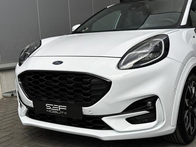 Ford PUMA 1.0 EcoBoost Hybrid ST-Line X 155PK | Pano | Camera | B&O | Keyless