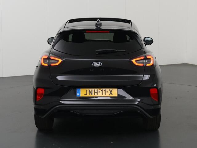 Ford PUMA 1.0 EcoBoost Hybrid ST-Line X | Trekhaak | Panoramadak | Winterpakket | Cruise Control Adaptief | Matrix LED | Apple Carplay/Android Auto |