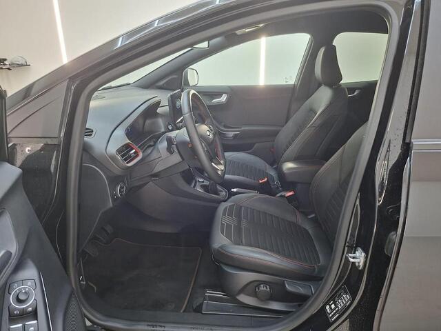Ford PUMA 1.0 EcoBoost Hybrid ST-Line X