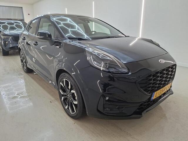 Ford PUMA 1.0 EcoBoost Hybrid ST-Line X
