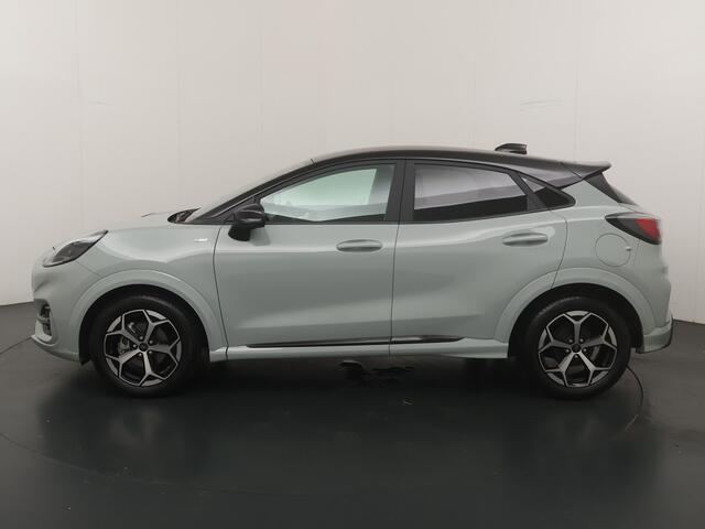 Ford PUMA EcoBoost Hybrid 155 pk ST-Line X | Trekhaak | Winter Pack | Adapt. cruise | 360° Camera | B&O | All-season | Gar. tm 09/2029 |