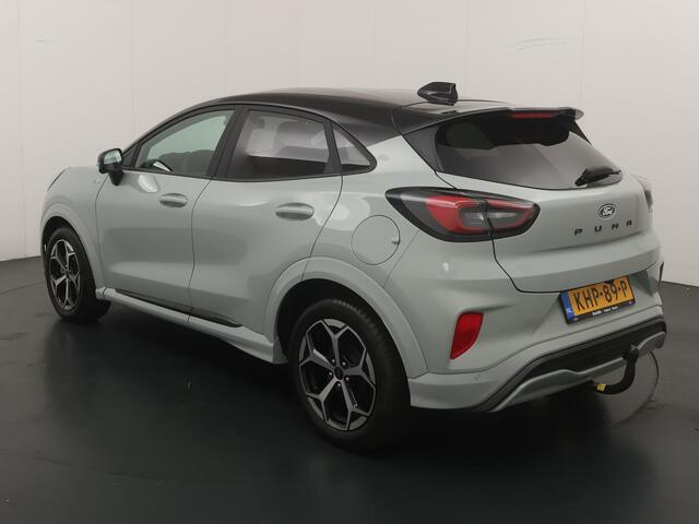 Ford PUMA EcoBoost Hybrid 155 pk ST-Line X | Trekhaak | Winter Pack | Adapt. cruise | 360° Camera | B&O | All-season | Gar. tm 09/2029 |