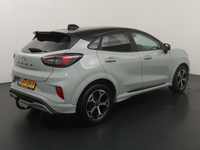 Ford PUMA EcoBoost Hybrid 155 pk ST-Line X | Trekhaak | Winter Pack | Adapt. cruise | 360° Camera | B&O | All-season | Gar. tm 09/2029 |