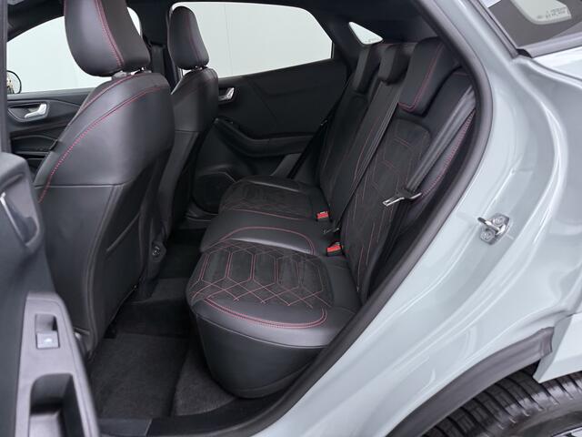 Ford PUMA EcoBoost Hybrid 155 pk ST-Line X | Trekhaak | Winter Pack | Adapt. cruise | 360° Camera | B&O | All-season | Gar. tm 09/2029 |