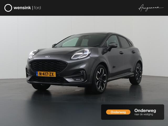 Ford PUMA 1.0 EcoBoost Hybrid ST-Line X | Winterpakket | Cruise Control Adaptief | B&O | Bi-Led Koplampen | Keyless go |