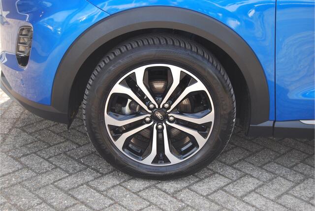Ford PUMA 1.0 EcoBoost Hybrid 155PK Titanium Automaat CAMERA V+A| ADAPTIEF CRUISE | WINTERPACK | BLIS/DODEHOEK SENSOR | All Season