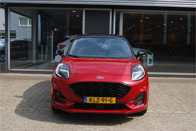 Ford PUMA 1.0 EcoBoost Hybrid ST-Line X CAMERA | WINTERPACK | BLISS | ADAPT CRUISE | PAKR.SENSOR V+A | ELEKTR.KLEP